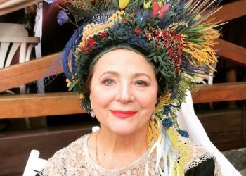Нина Матвиенко. Фото: .instagram.com/tonya_matvienko/