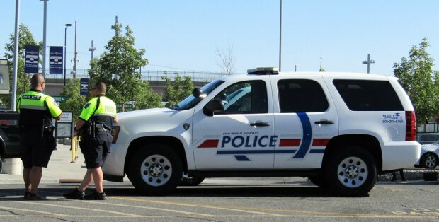 Полиция в штате Юта, фото flickr