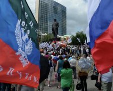 Экс-главарь нашел нечто общее у "ДНР" и ДЦП