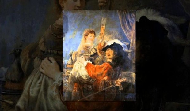 Рембрандт знав прийоми фотографії задовго до її винаходу