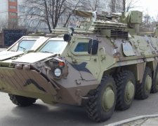 «Укроборонпром» наладит производство корпусов для БТР-4 из-за увеличения спроса