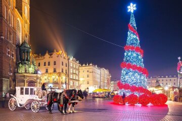 Куди поїхати на Новий Рік 2021