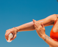 Загар, крем, изображение из свободных источников