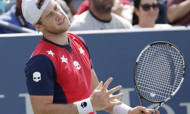 Український тенісист Ілля Марченко, фото: ATP