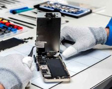 В 2018 году Apple отремонтировала рекордное количество iPhone, компания трещит по швам