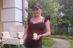 Настя Волочкова, фото из Instagram