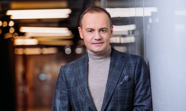 генеральний директор ДТЕК Максим Тимченко