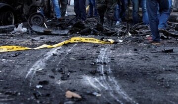 Автобус с сирийскими повстанцами взлетел на воздух