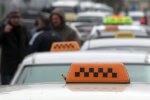 З одного удару: у Києві глухонімий таксист відправив до лікарні кур'єра-іноземця