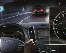Авто от Ford станет распознавать дорожные знаки