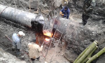 Відключення води у Києві
