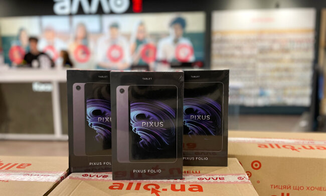 Прикосновение к детским мечтам: АЛЛО передает 1000 планшетов для детей