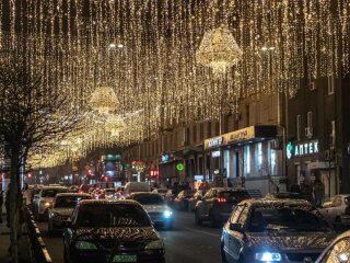 Звездное небо в Харькове, фото: ХАЦ