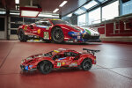 Ferrari, cascoops