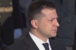 Володимир Зеленський, скріншот відео