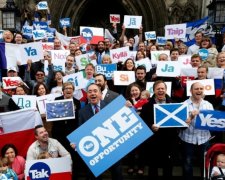 Шотландія задумала новий референдум на тлі Brexit