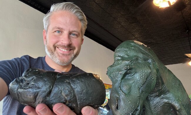 Джордж Франдсен / фото: New York Post