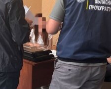 Прокуратура Сєвєродонецьк бронювання підозра