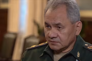 Сергій Шойгу, фото: скріншот з відео
