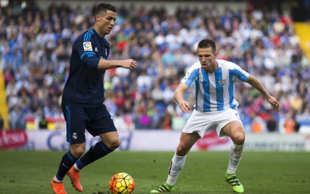 Малага - Реал: Прогноз і ставки букмекерів на матч чемпіонату Іспанії