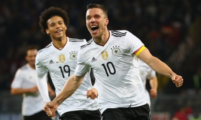 Німеччина мінімально обіграла Англію в контрольному матчі