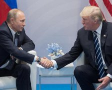 Трамп обнадіяв Путіна