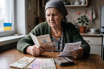 пенсійний вік пенсіонер документи