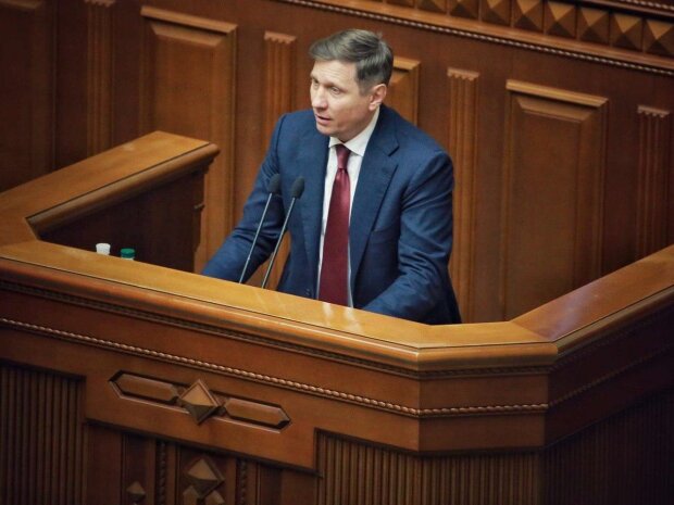 народный депутат Украины