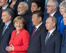 На саммите G20 объявились неожиданные гости: соцсети в восторге