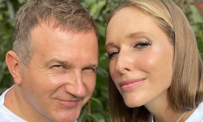 Юрій Горбунов та Катерина Осадча, фото: Instagram