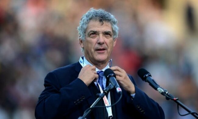 Віце-президент ФІФА оштрафований на 25 тис. швейцарських франків