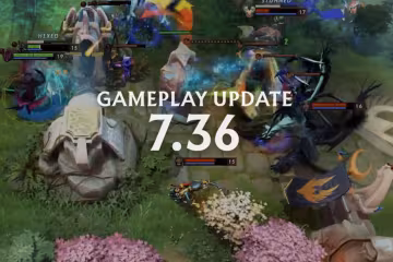 DOTA 2, скриншот: YouTube