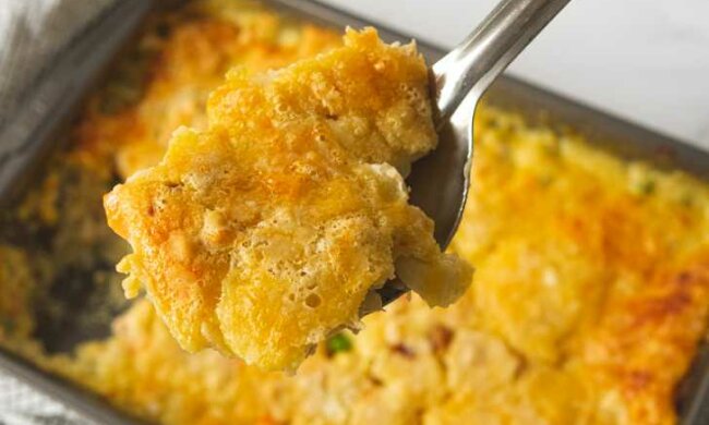 Курячий пиріг \\ фото 12 tomatoes