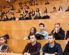 Аспірант у вищому навчальному закладі