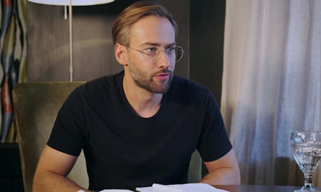 Дмитро Шепелєв, скрін з відео