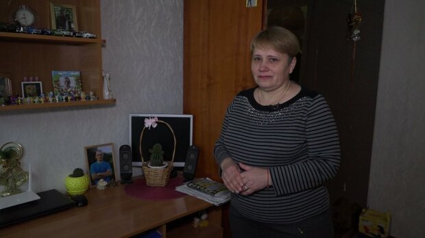 Мать пропавшего без вести киборга шесть лет ждет возвращения сына, фото Общественное