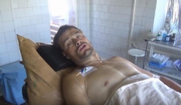 Російський терорист закликав бойовиків повертатися додому