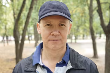 Валерий Цепкало, фото "Суспільне"