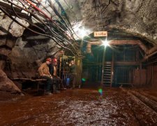 Криворожские шахтеры требуют "Европу" уже сейчас