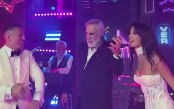 свадьба Николая Ломии и Ники Кузнецовой