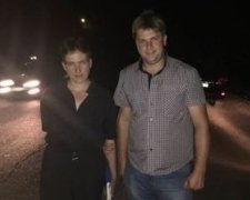 Сестры Савченко "обьявили войну" скандальному Лесику
