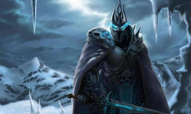Главный злодей Warcraft атаковал офис разработчиков