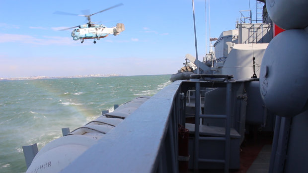 У Чорне море увірвалися іноземні кораблі: повне озброєння