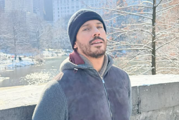 Максим Галкин, фото из соцсетей