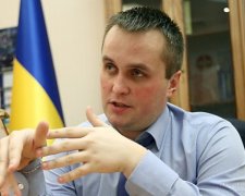 Холодницький пояснив причини обшуків в НБУ