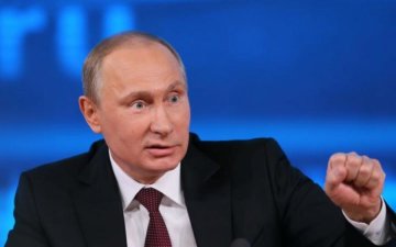 Путин обвинил США в мировом терроризме