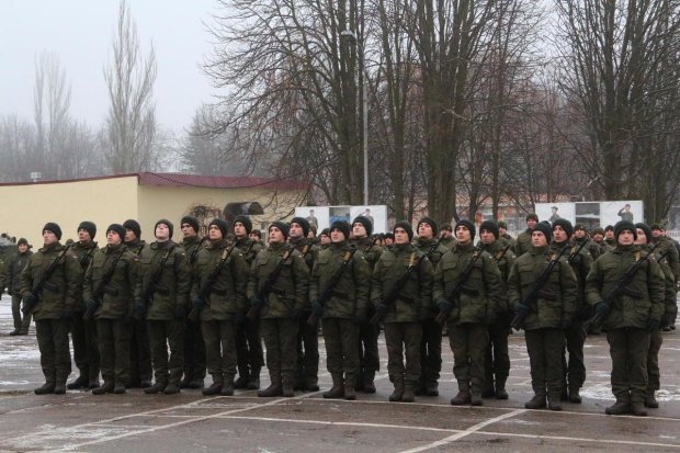 Украинские военные загадочно исчезли под Полтавой, военкоматы бьют тревогу