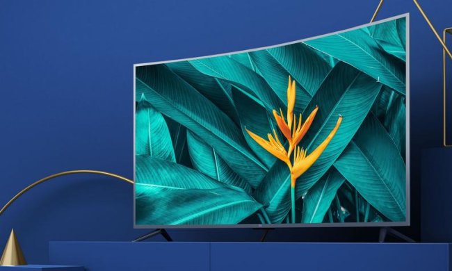 Mi TV 4S: Xiaomi представила космічний телевізор