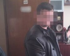 Нацгвардійці попалися на хабарі