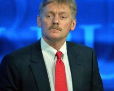 Пєсков недолуго пожартував щодо цензури на Трампа